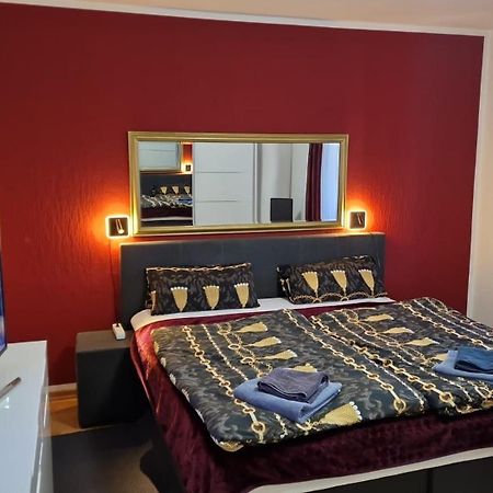 Ferienwohnung In Bielefeld Bagian luar foto