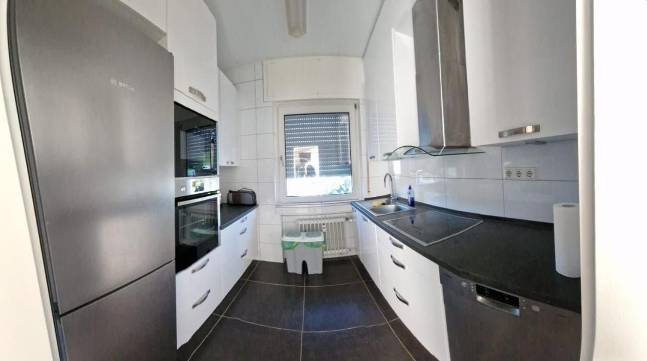 Ferienwohnung In Bielefeld Bagian luar foto