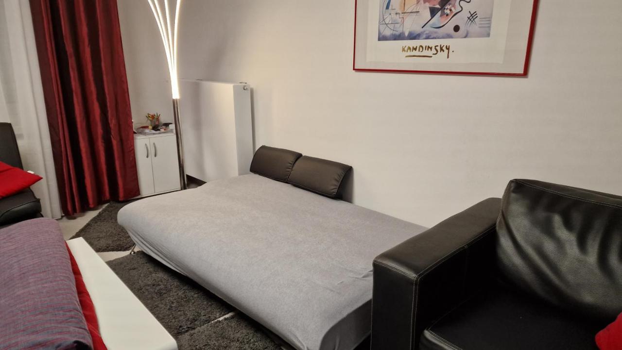 Ferienwohnung In Bielefeld Bagian luar foto