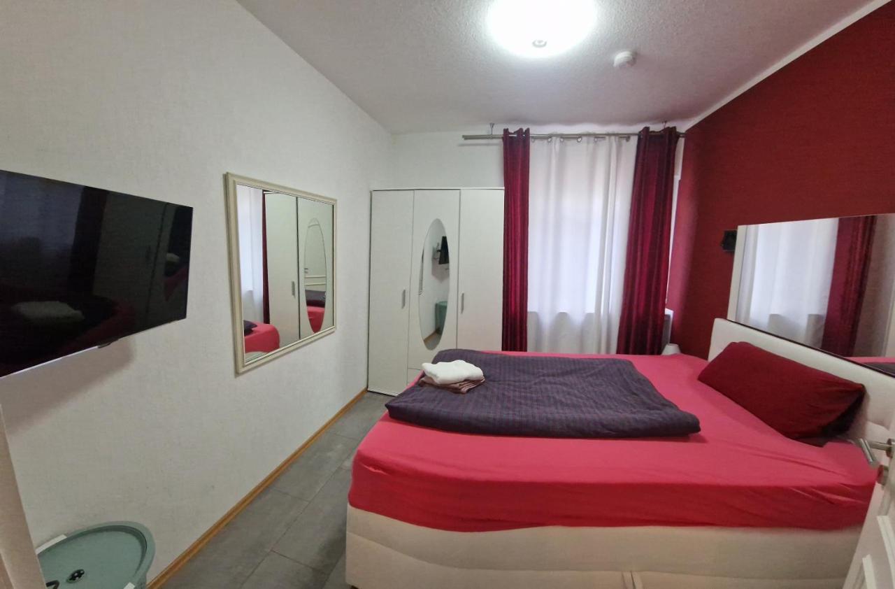 Ferienwohnung In Bielefeld Bagian luar foto