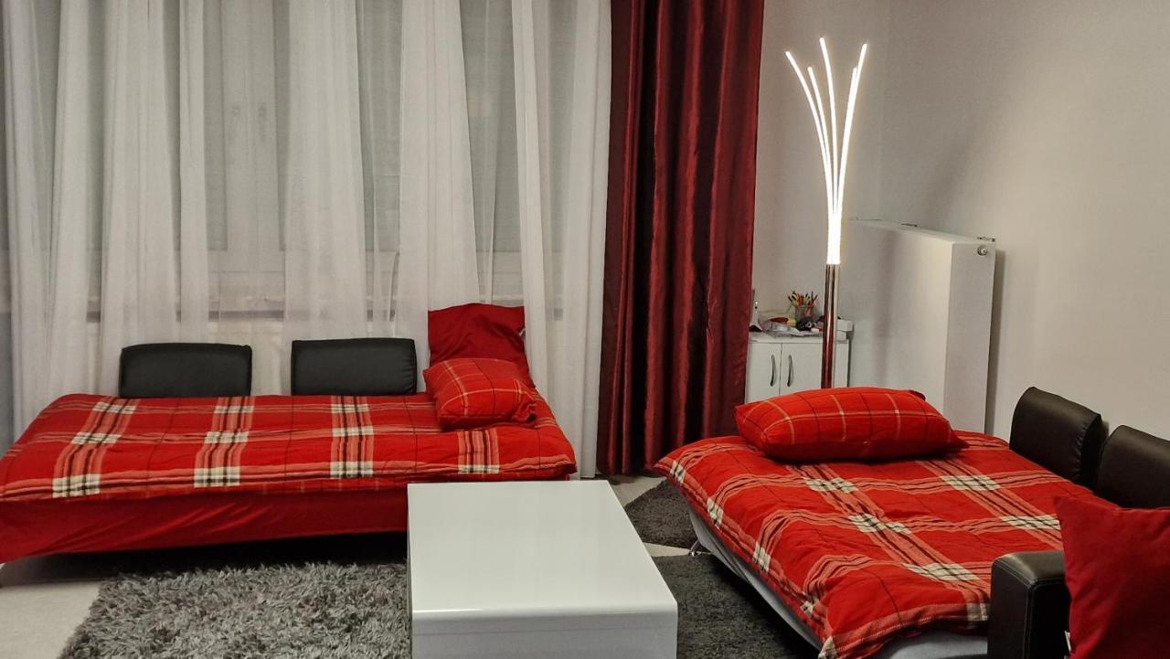 Ferienwohnung In Bielefeld Bagian luar foto