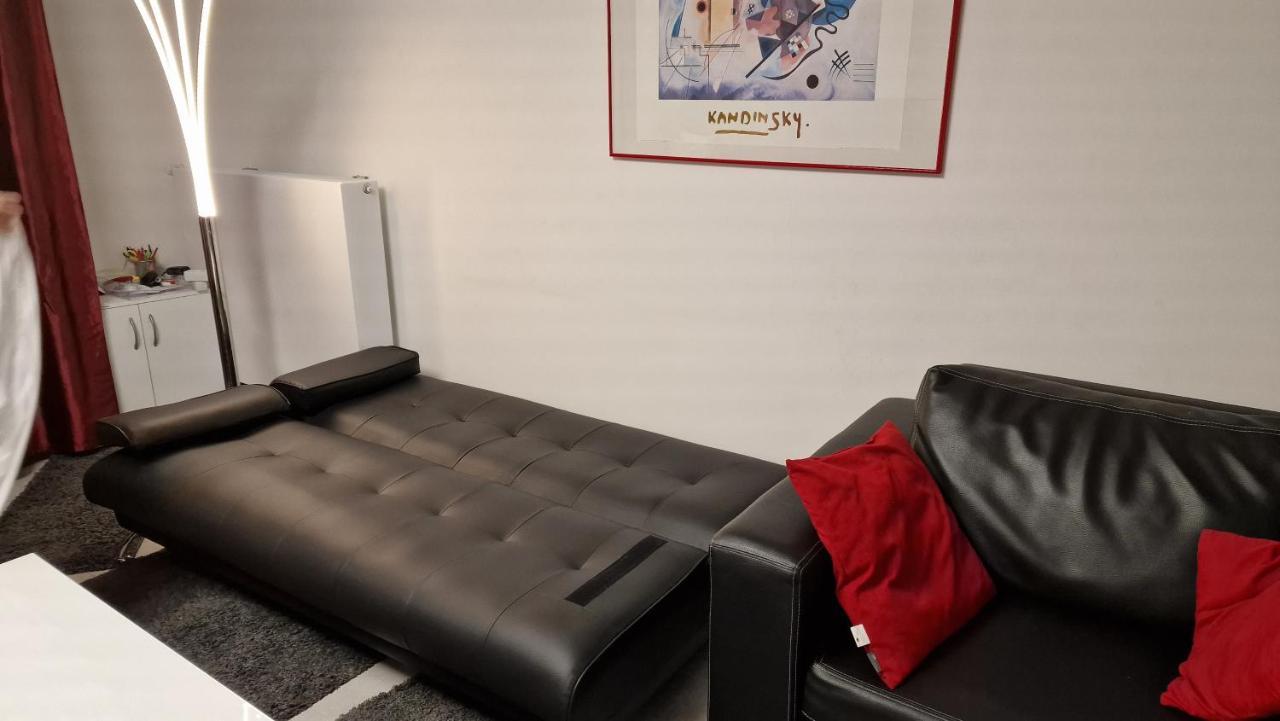 Ferienwohnung In Bielefeld Bagian luar foto