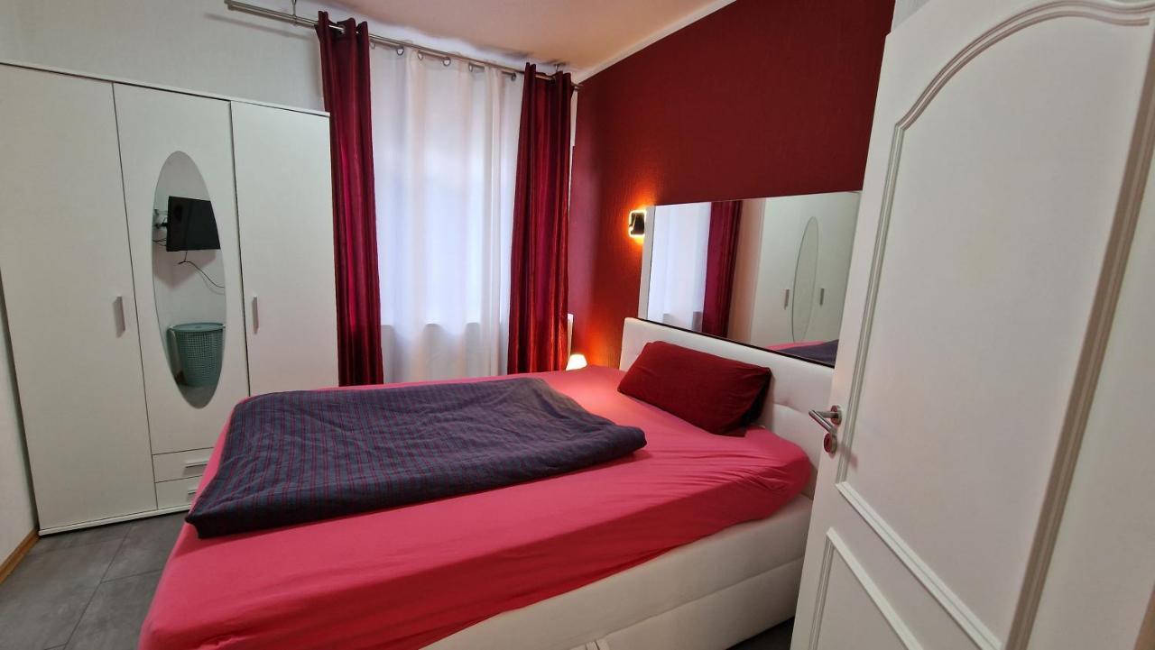 Ferienwohnung In Bielefeld Bagian luar foto