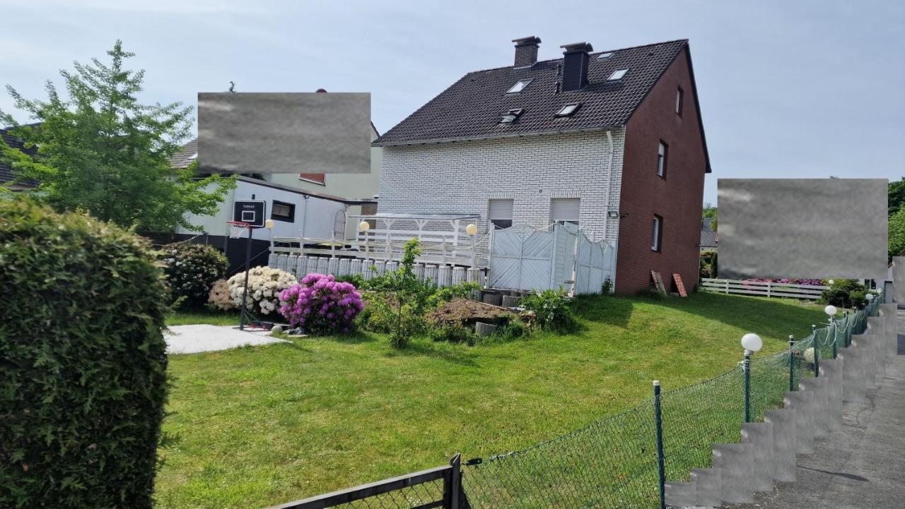 Ferienwohnung In Bielefeld Bagian luar foto
