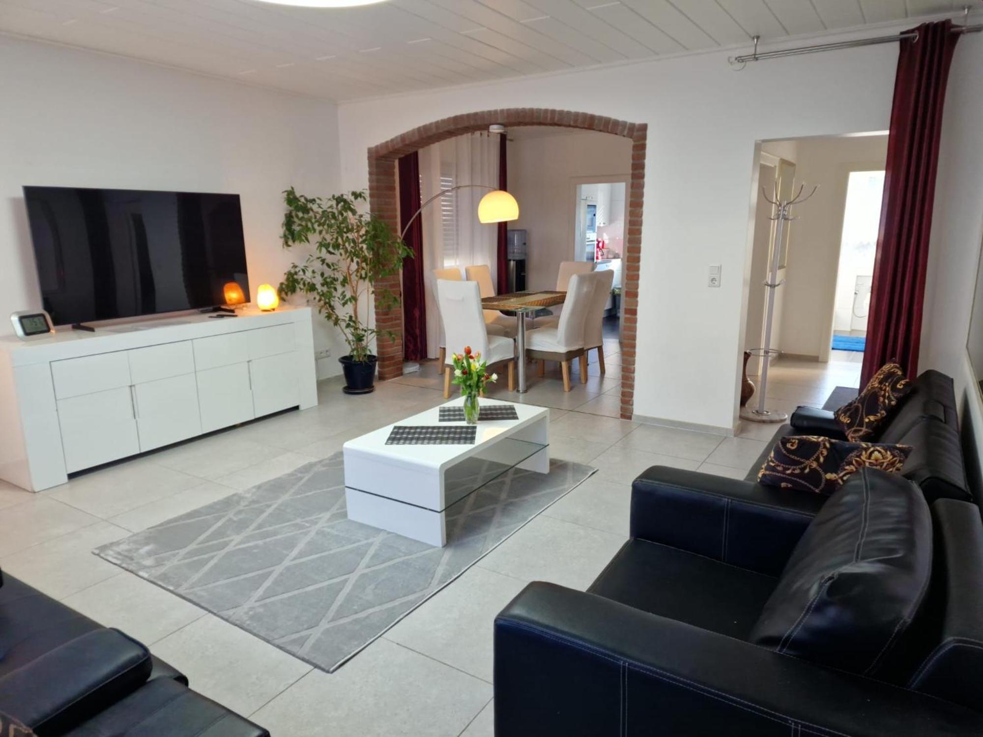 Ferienwohnung In Bielefeld Bagian luar foto