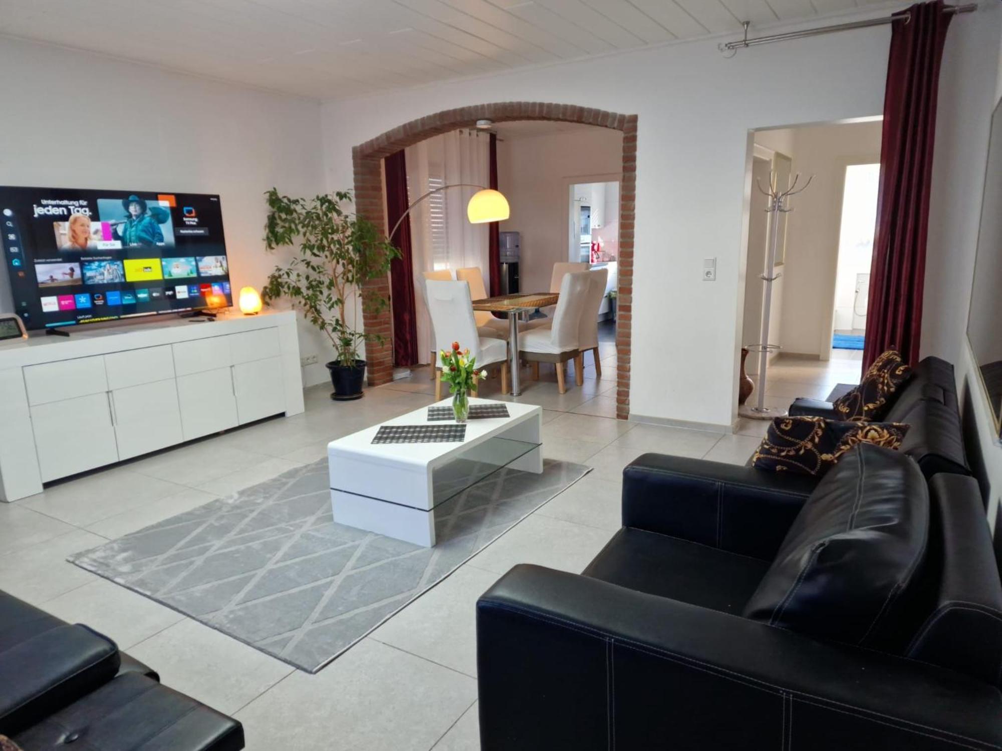 Ferienwohnung In Bielefeld Bagian luar foto