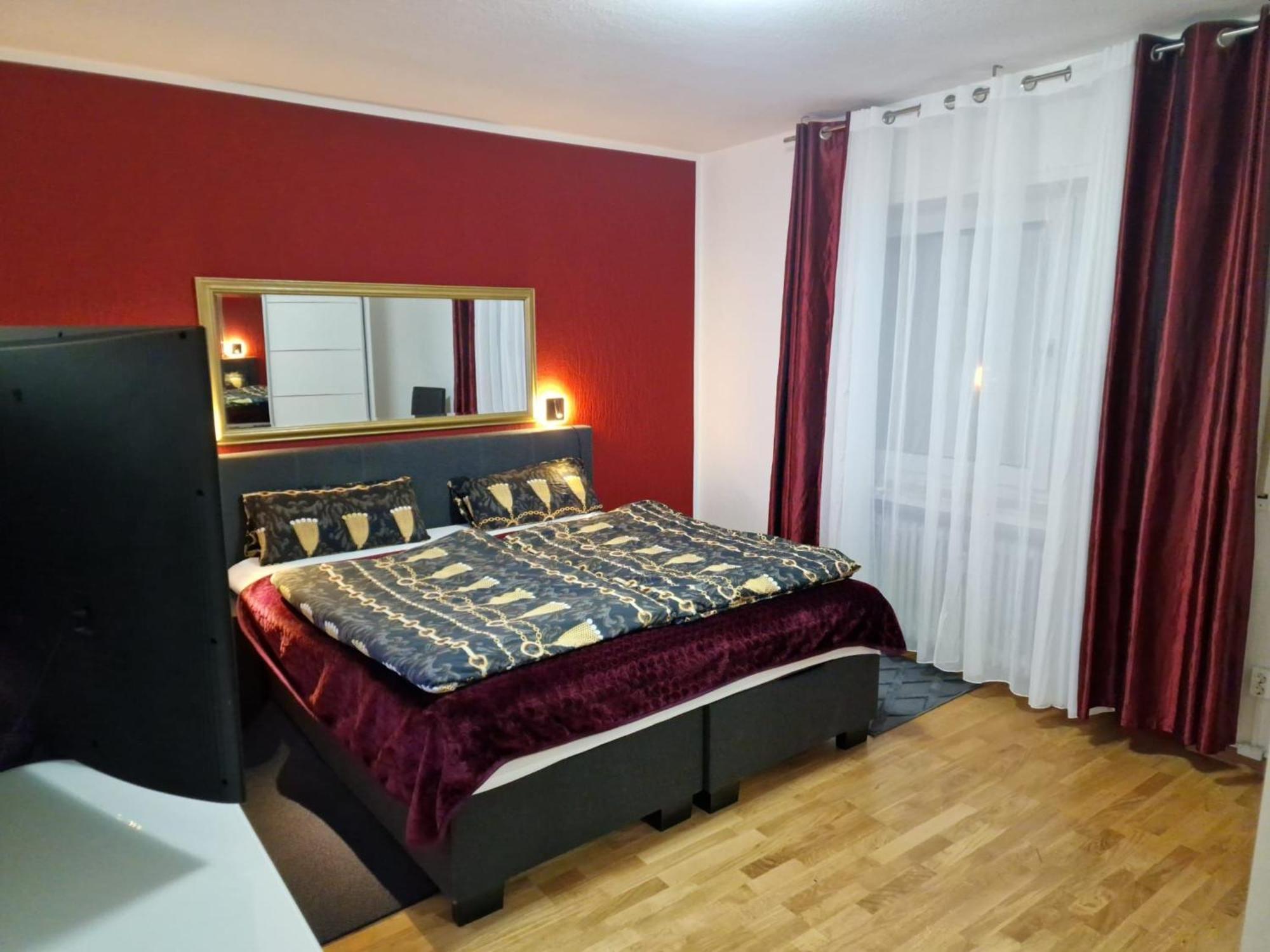 Ferienwohnung In Bielefeld Bagian luar foto