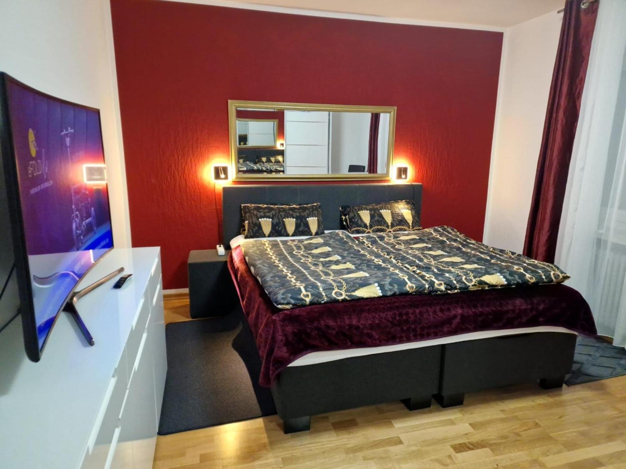 Ferienwohnung In Bielefeld Bagian luar foto