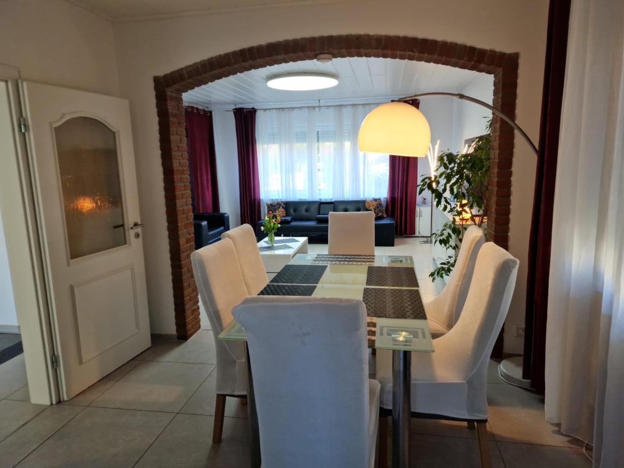 Ferienwohnung In Bielefeld Bagian luar foto