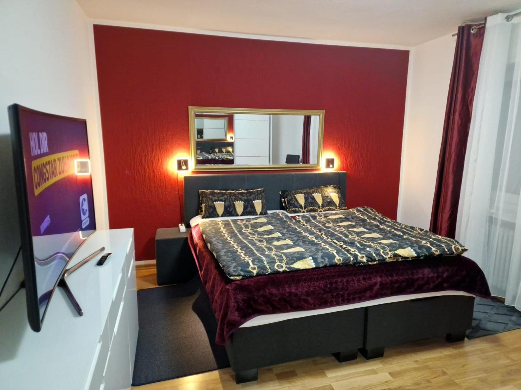 Ferienwohnung In Bielefeld Bagian luar foto
